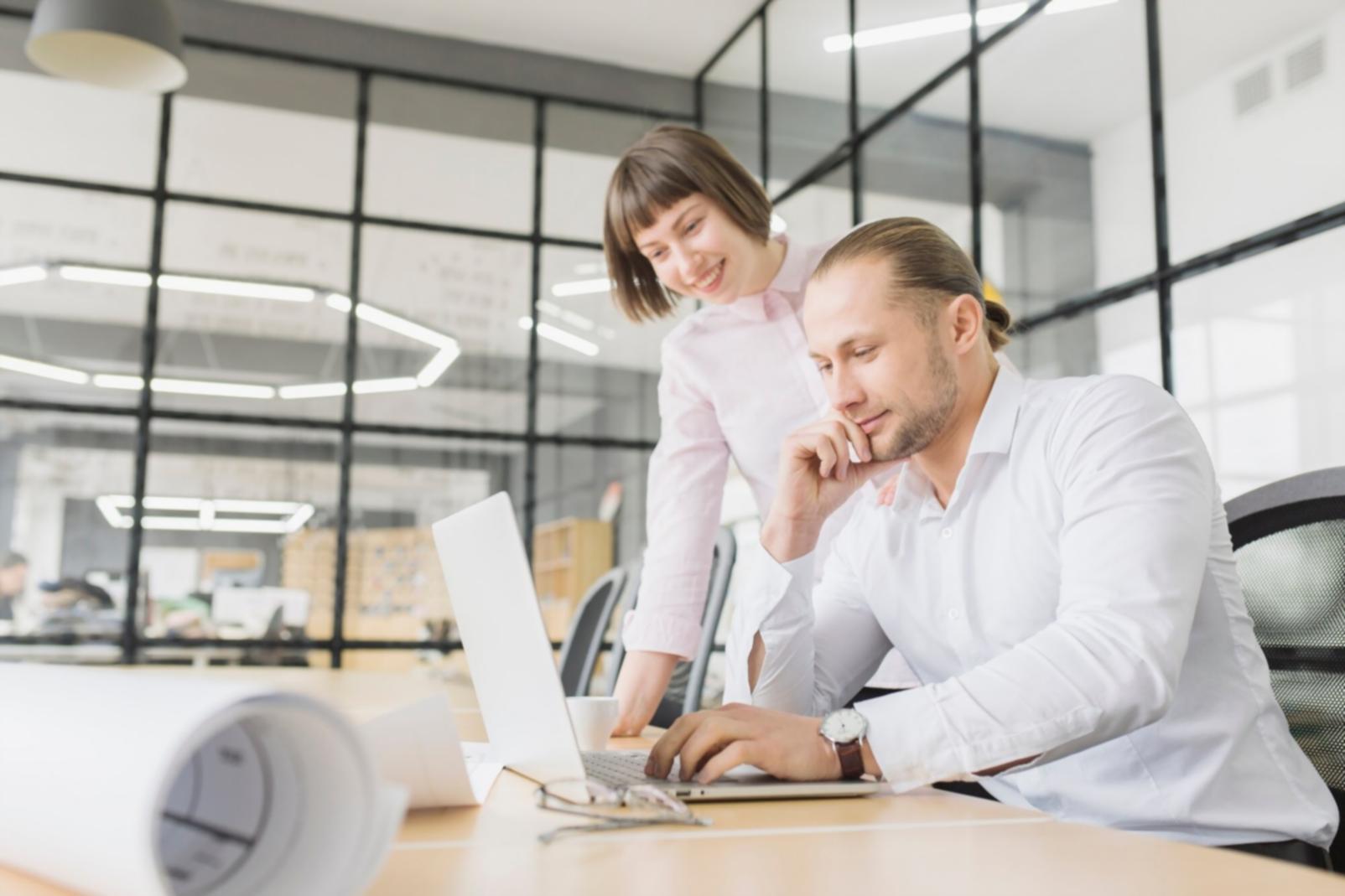 Supportive financial consultation environment