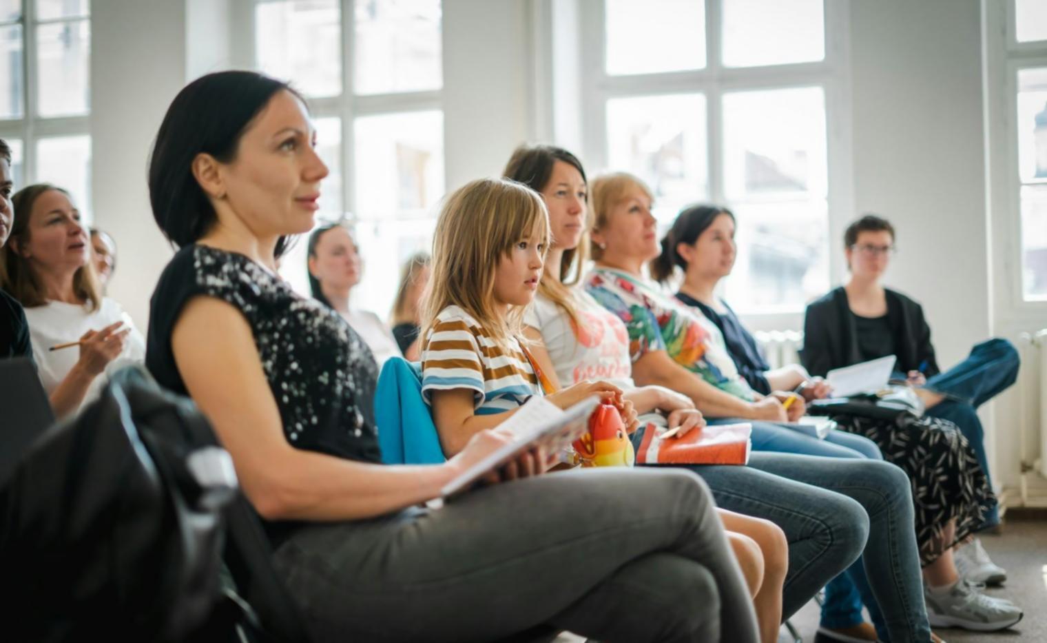 One-on-one financial counselling session