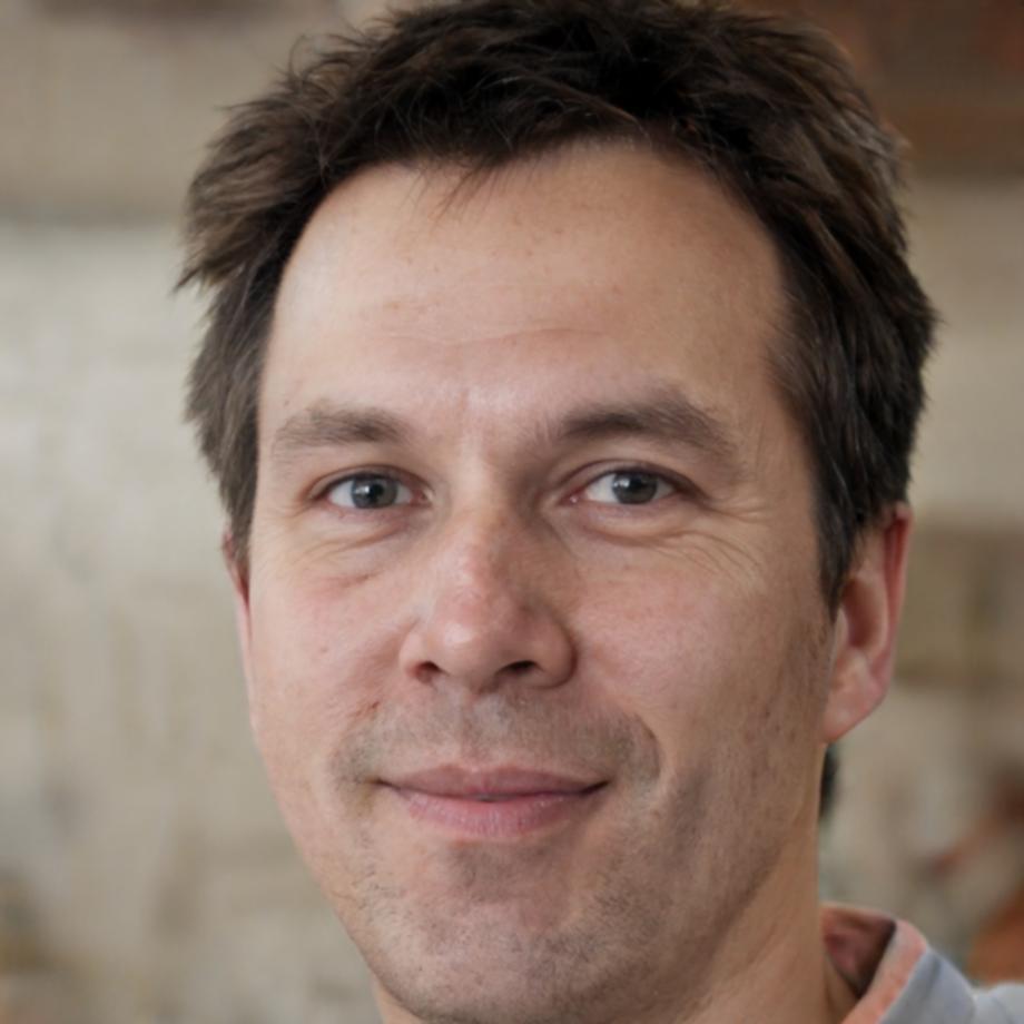 Kieran Blackwood, Senior Financial Counsellor